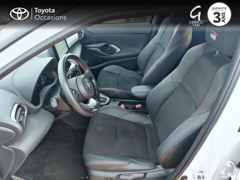 Yaris Cross 116h GR Sport MY22 2023 occasion 26200 Mont&eacute;limar