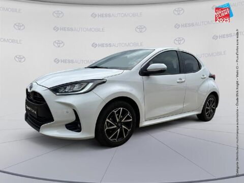 Toyota Yaris 70 VVT-i Design 5p MY21 Camera 2022 occasion Besançon 25000