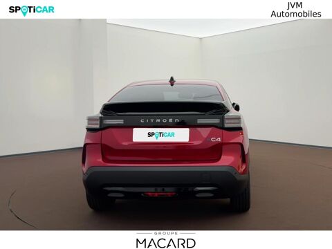 C4 Electrique 156ch (autonomie &eacute;tendue) MAX Automatique 2026 occasion 47550 Bo&eacute;