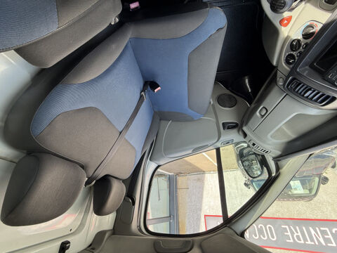 Trafic L1H2 1200 2.0 DCI 90CH CONFORT 2013 occasion 31140 Aucamville