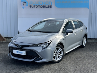 Corolla 122H DYNAMIC BUSINESS MY20 5CV 2021 occasion 44190 Saint-Lumine-de-Clisson