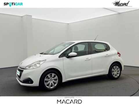 Peugeot 208 Affaire 1.6 BlueHDi 100ch S&S Premiu