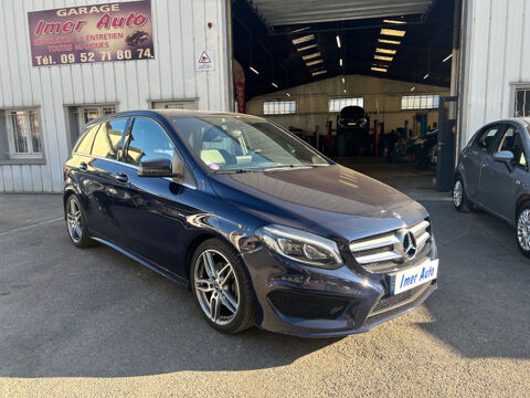 Mercedes Classe B 180 122CH SPORT EDITION 7G-DCT 2018 occasion Beauvais 60000