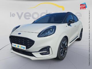 Puma 1.0 EcoBoost 125ch mHEV ST-Line 6cv 2021 occasion 68110 Illzach