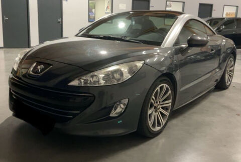 Peugeot RCZ 1.6 THP 16V 156CH 2011 occasion Cannes 06400