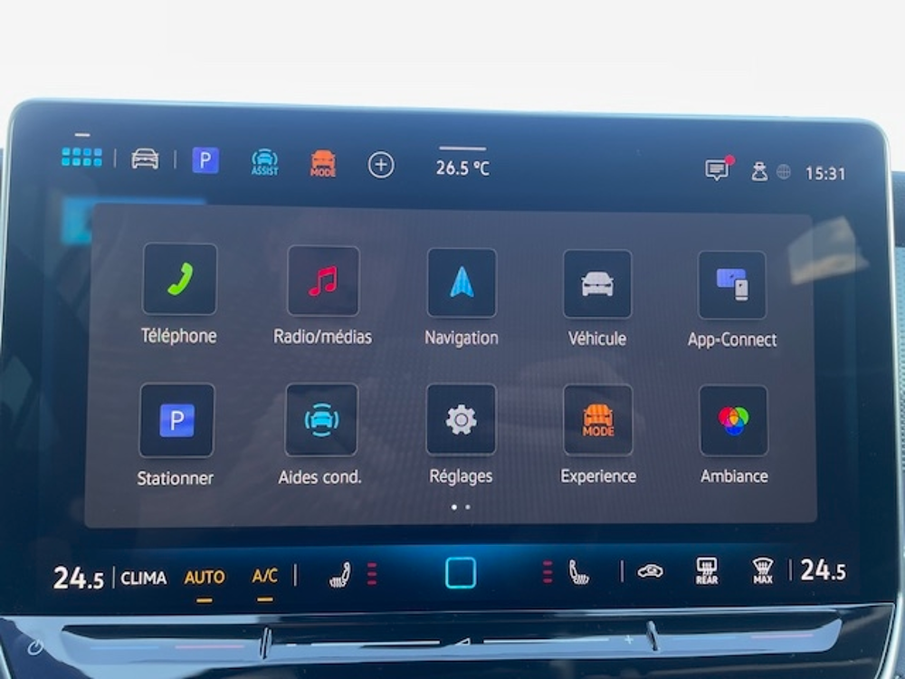 Tayron 1.5 ETSI 150CH LIFE PLUS DSG7 5 PLACES 2025 occasion 31670 Lab&egrave;ge