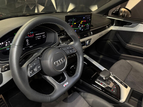A5 40 TFSI 204CH S LINE QUATTRO S TRONIC 7 2024 occasion 63170 Aubi&egrave;re
