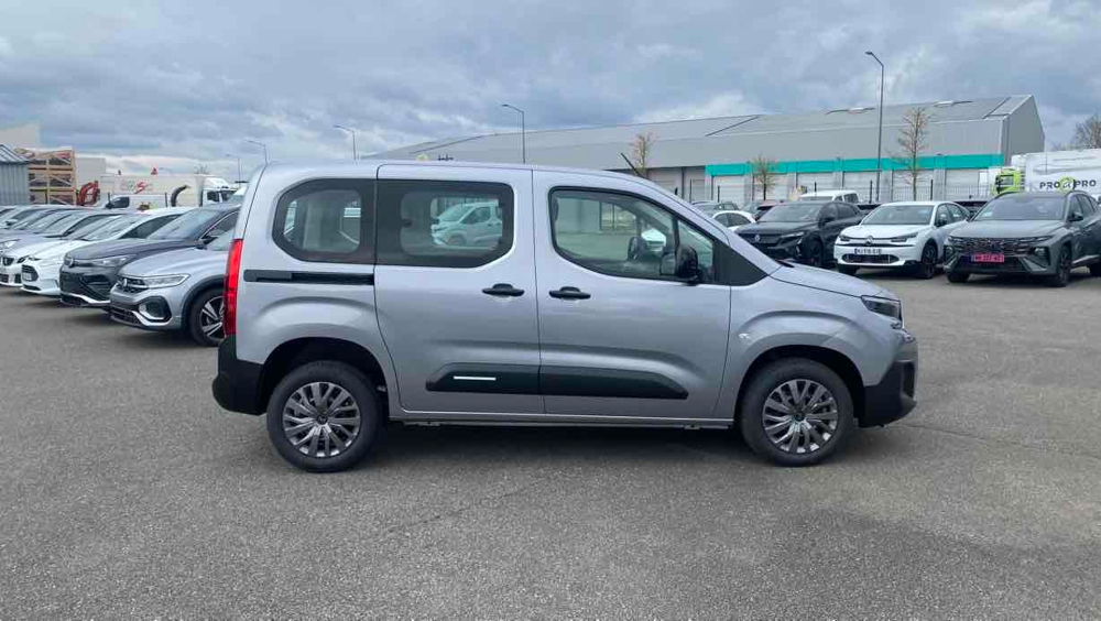 Berlingo M 1.5 BLUEHDI 100CH S&S PLUS 5 PLACES (N1) 2026 occasion 12850 Onet-le-Ch&acirc;teau