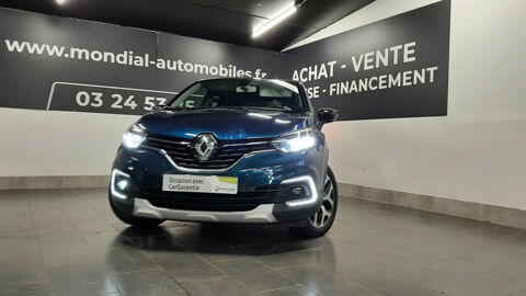 Captur 0.9 TCE 90CH INTENS - 19 2019 occasion 08000 Warcq