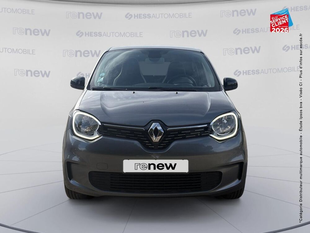 Twingo E-Tech Electric Techno R80 Achat Int&eacute;gral 2023 occasion 68000 Colmar
