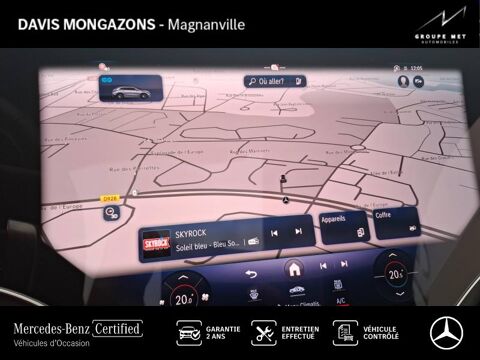 EQE 300 245ch AMG Line Edition 2025 occasion 78200 Magnanville