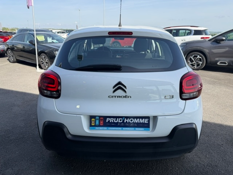 C35 1.5 BLUEHDI 100CH S&S BVM 6 FEEL NAV 2021 occasion 16400 Puymoyen
