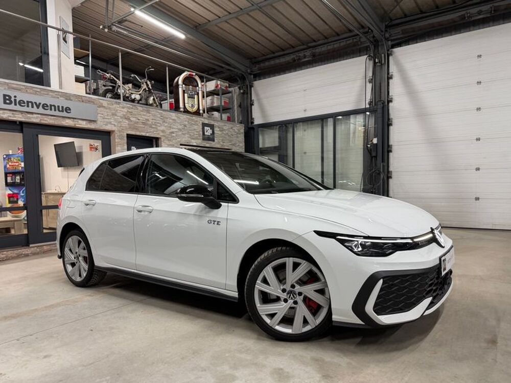 Golf GTE Phase 2 / 2025 272CH DSG6 - Garantie Constructeur 09/202 2025 occasion 13400 Aubagne