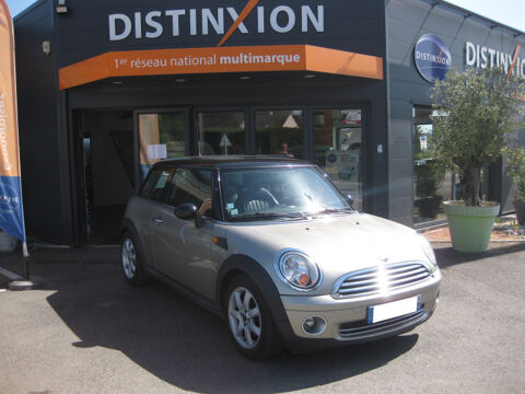 Cooper COOPER 120CH PACK CHILI 2007 occasion 72310 Bessé-sur-Braye
