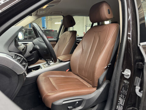 X5 (F15) XDRIVE30DA 258CH LOUNGE PLUS 2014 occasion 57185 CLOUANGE