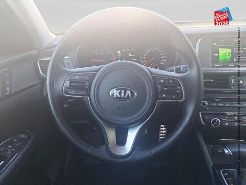 OPTIMA 1.7 CRDi 141ch Ultimate ISG DCT7 2015 occasion 67200 Strasbourg