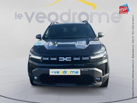 Duster 1.2 mild hybrid 130ch Journey 2025 occasion 25770 Franois