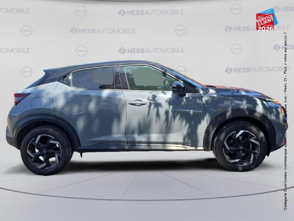 Juke 1.0 DIG-T 114ch Shadow 2023.5 2023 occasion 68000 Colmar
