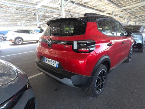 C3 Electrique 113ch 44,2kWh autonomie confort MAX / NEUF / CAME 2024 occasion 82000 Montauban