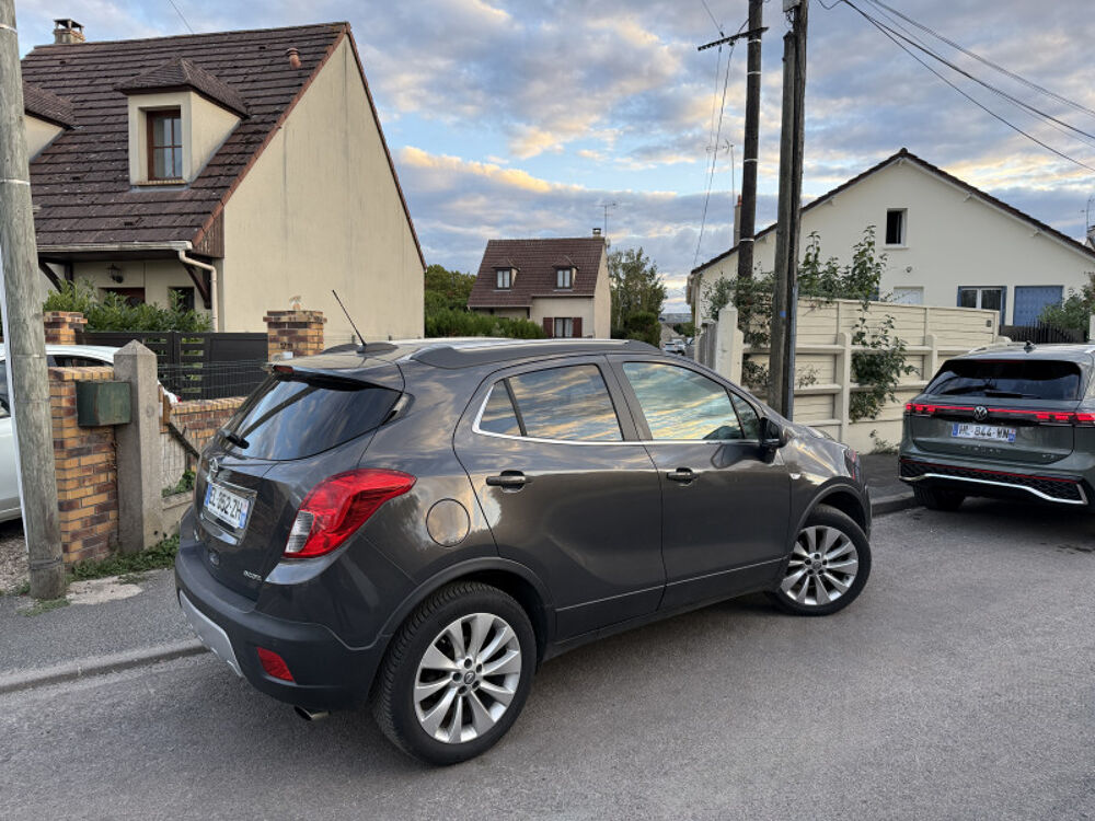 Mokka 1.6 CDTI 136CH COSMO PACK ECOFLEX START&STOP 4X2 2017 occasion 95480 PIERRELAYE