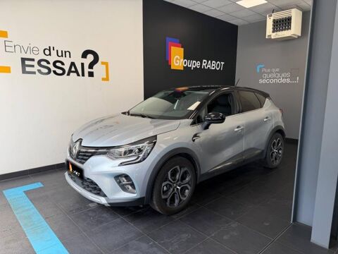 Annonce voiture Renault Captur 17990 €