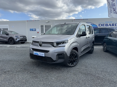 Berlingo M 1.5 BLUEHDI 130CH MAX BVA8 2026 occasion 81000 Albi