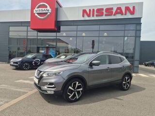 Qashqai 1.2 DIG-T 115ch Tekna+ Xtronic 2019 occasion 78200 Buchelay