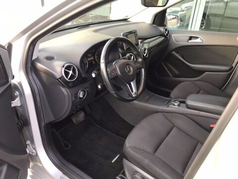 Classe B 180 DESIGN 7G-DCT 2014 occasion 85400 Sainte-Gemme-la-Plaine
