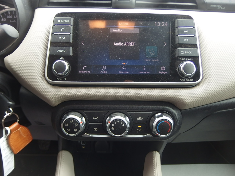 Micra 1.0 IG-T 100CH ACENTA 2019 2019 occasion 10600 Savi&egrave;res