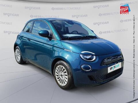 500 e 95ch Action 2023 occasion 90000 Belfort