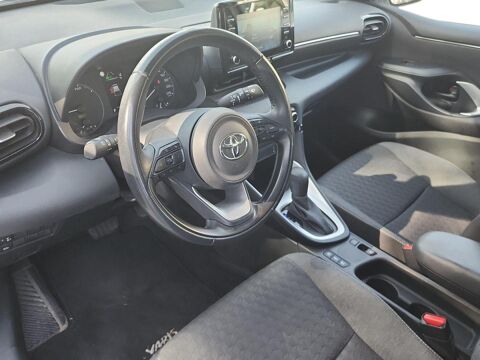 Yaris 116h Dynamic 5p MY22 2023 occasion 13730 Saint-Victoret