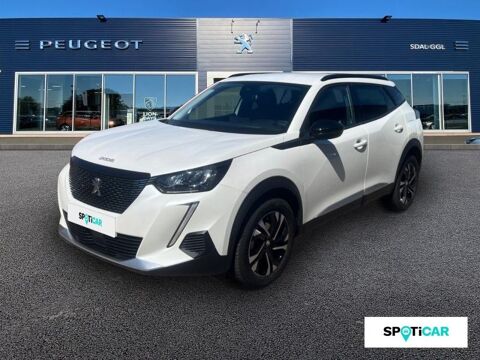Annonce voiture Peugeot 2008 16850 �