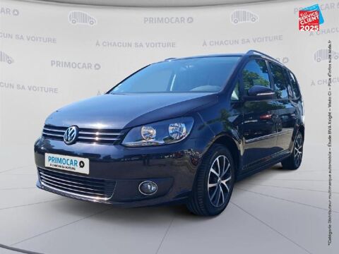 Volkswagen Touran 1.4 TSI 140ch Confortline 2012 occasion Strasbourg 67200