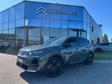 Citro&euml;n C5 aircross 1.2 Hybride 145ch MAX boite automatique 2026 occasion Normanville 27930