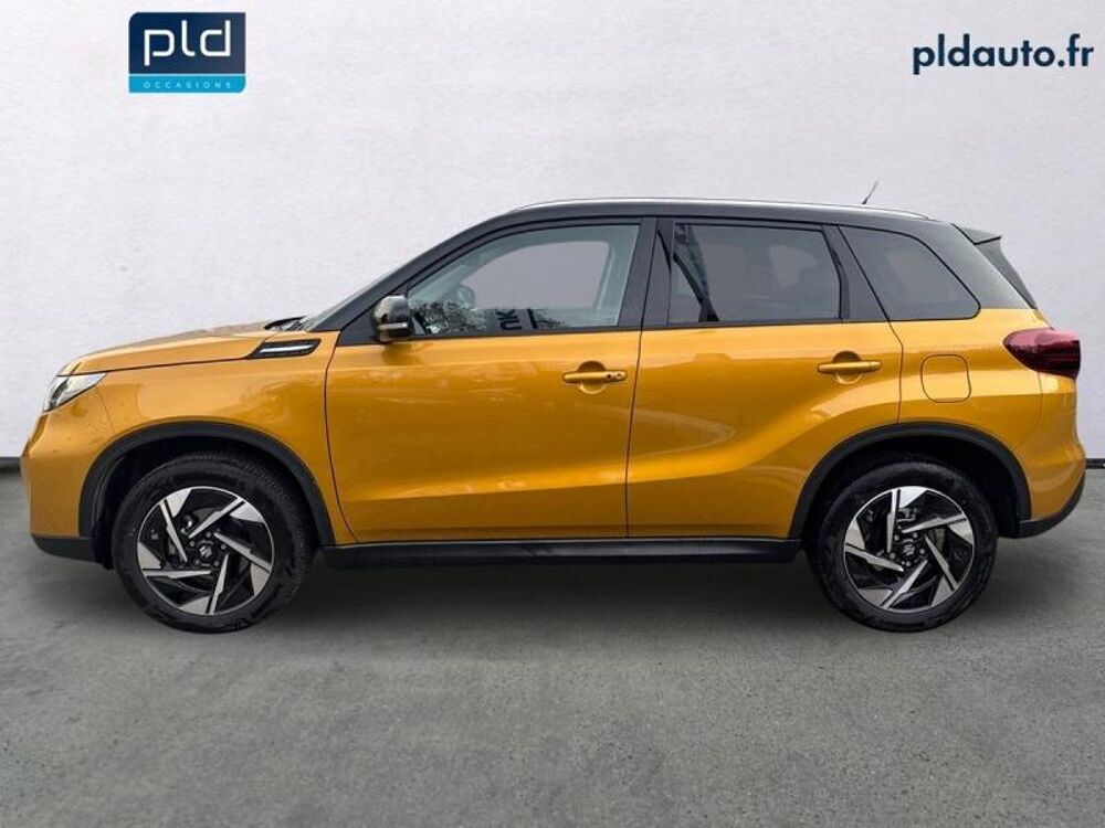 Vitara 1.4 Boosterjet Hybrid 110ch Style Auto MY25 2025 occasion 13290 Les Milles