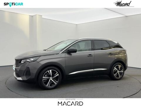 Peugeot 3008 HYBRID4 300ch GT Pack e-EAT8 2021 occasion Montauban 82000