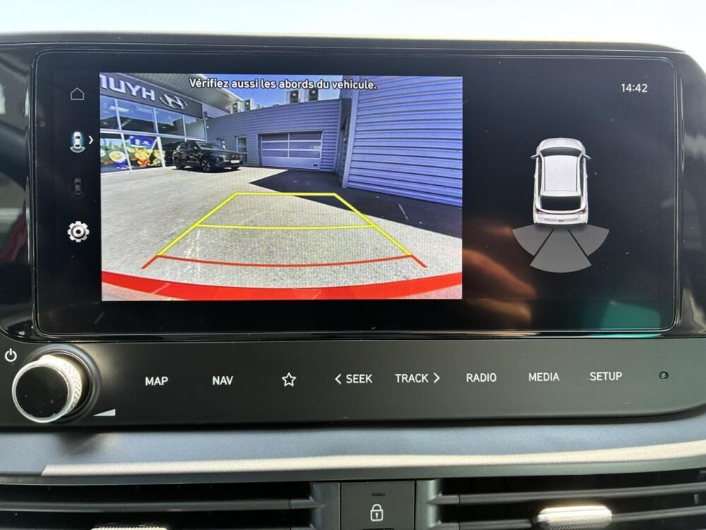 i20 1.2 79ch Intuitive 2025 occasion 24100 Bergerac