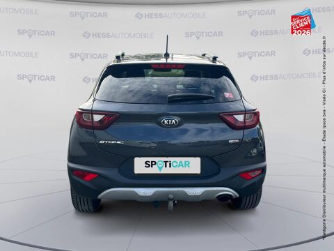 Stonic 1.0 T-GDI 120ch ISG Launch Edition Business 2018 occasion 08200 Sedan