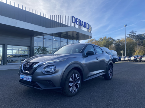 Nissan Juke 1.0 DIG-T 114CH BUSINESS EDITION DCT7 2023.5 2023 occasion Campsas 82370