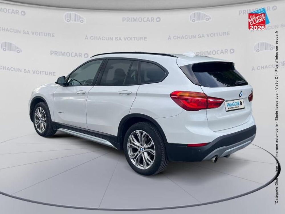 X1 xDrive18dA 150ch xLine 2016 occasion 57600 Forbach