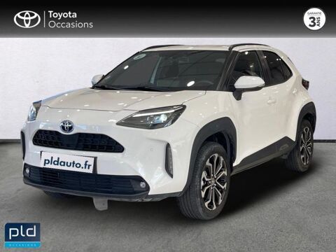 Toyota Yaris Cross 116h Design MY22 2022 occasion Les Milles 13290