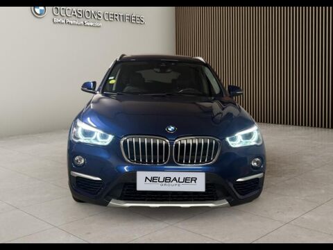 X1 xDrive18dA 150ch xLine Euro6d-T 2019 occasion 92100 Boulogne-Billancourt