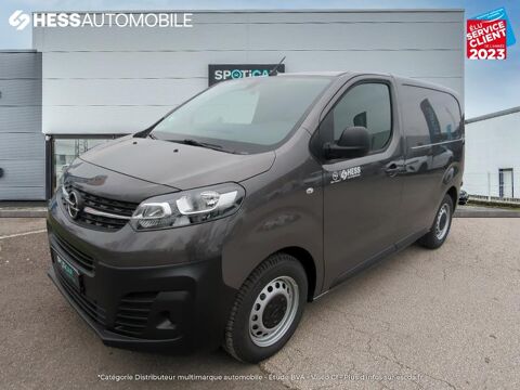 Opel Vivaro L1 Standard 1.5 D 120ch Pack Clim 2022 occasion Dijon 21000