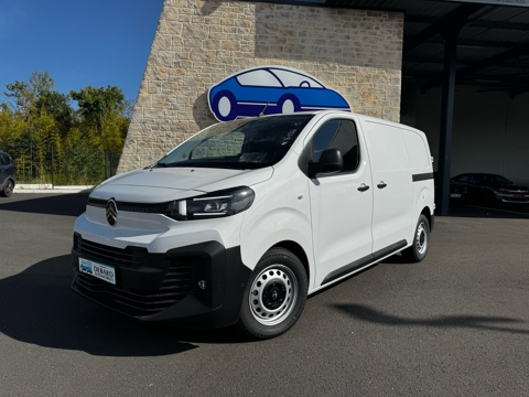 Citro&euml;n Jumpy M 2.2 DIESEL 180CH AUTOMATIQUE 2026 occasion Onet-le-Ch&acirc;teau 12850