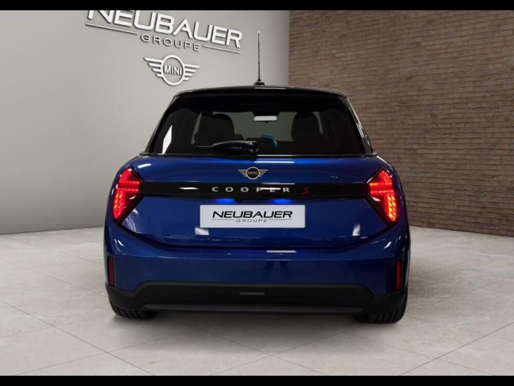 Cooper S 204ch Classic DKG7 2026 occasion 92100 Boulogne-Billancourt