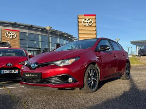 Toyota Auris HSD 136h Collection RC18 2019 occasion Limoges 87000