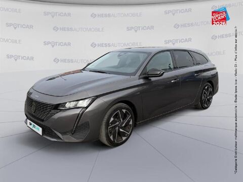 Peugeot 308 SW PHEV 180ch Allure e-EAT8 2022 occasion Sedan 08200