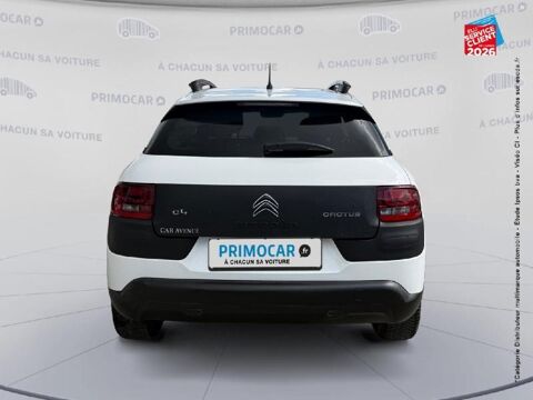 C4 cactus BlueHDi 100 Shine S&S ETG6 2017 occasion 21000 Dijon