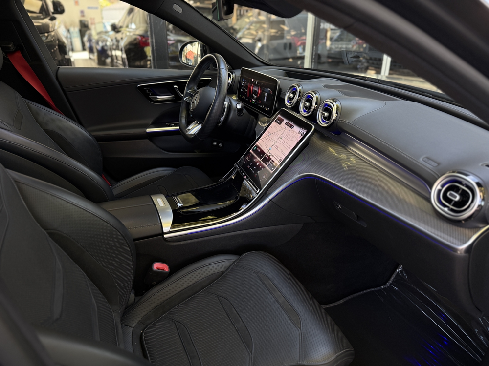 Classe C 63 AMG S 680CH E PERFORMANCE 4MATIC+ 2023 occasion 31000 Toulouse