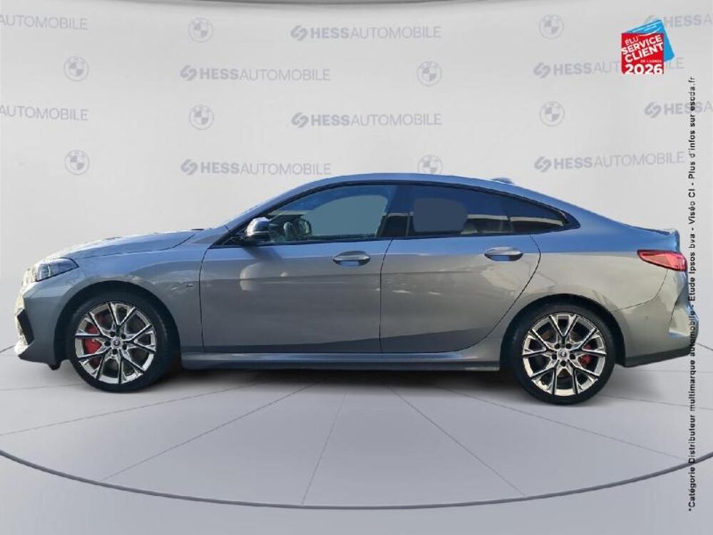 Serie 2 220dA 190ch Edition M Sport Pro Touvrant Sieges chauf/cuir G 2024 occasion 68000 Colmar